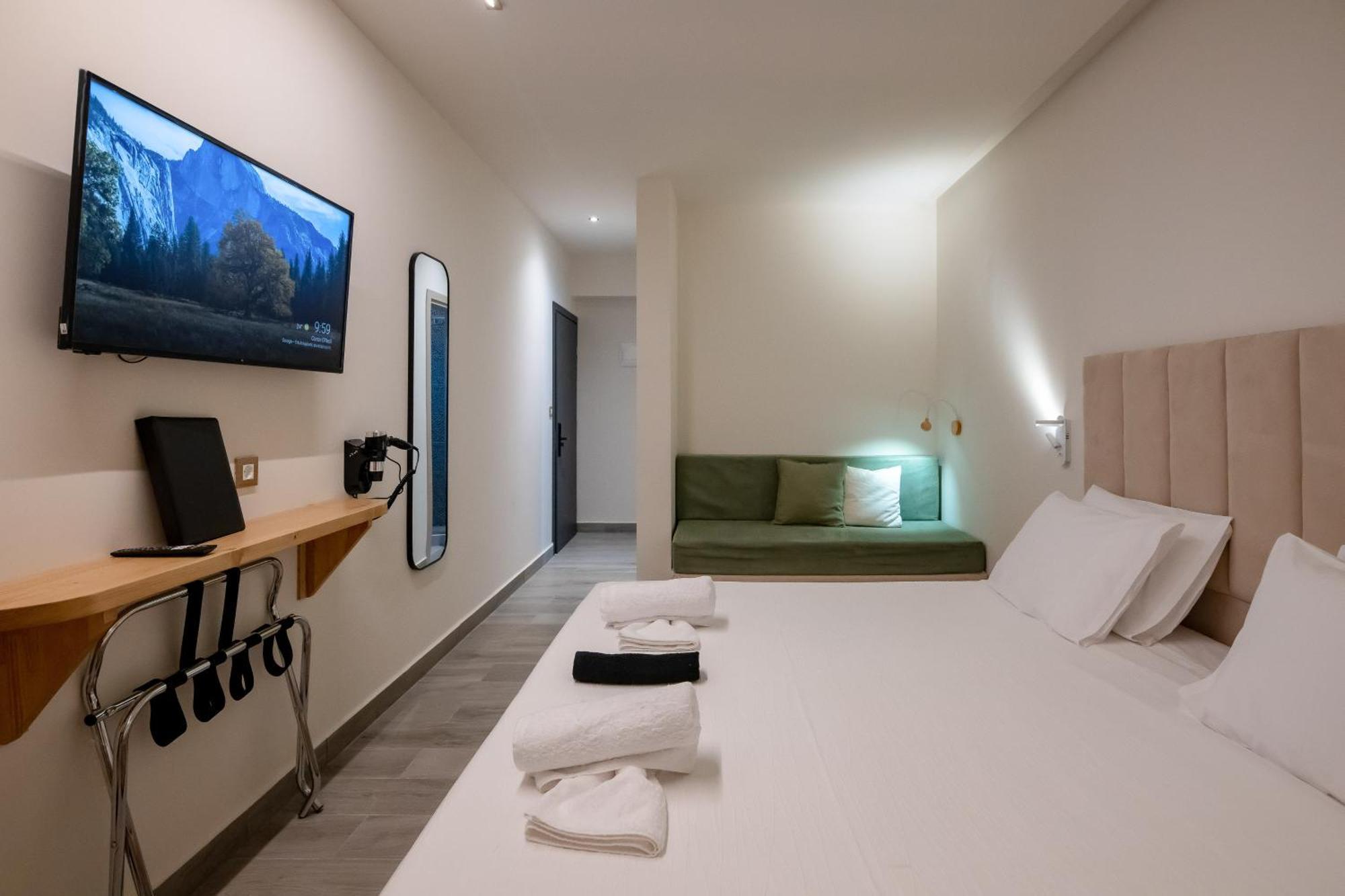 Ocean 11 Hotel Skiathos by Eksteriør billede