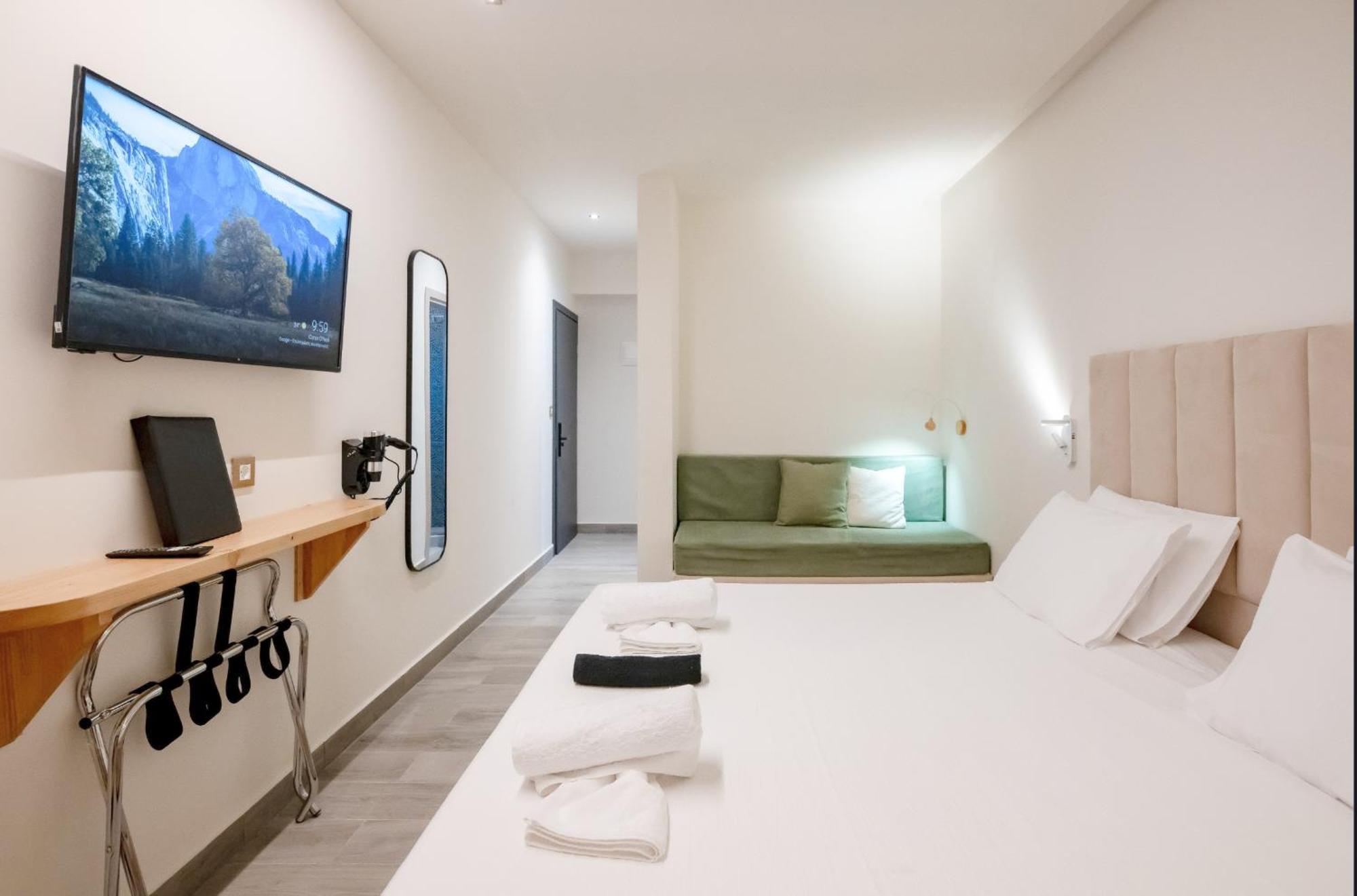 Ocean 11 Hotel Skiathos by Eksteriør billede