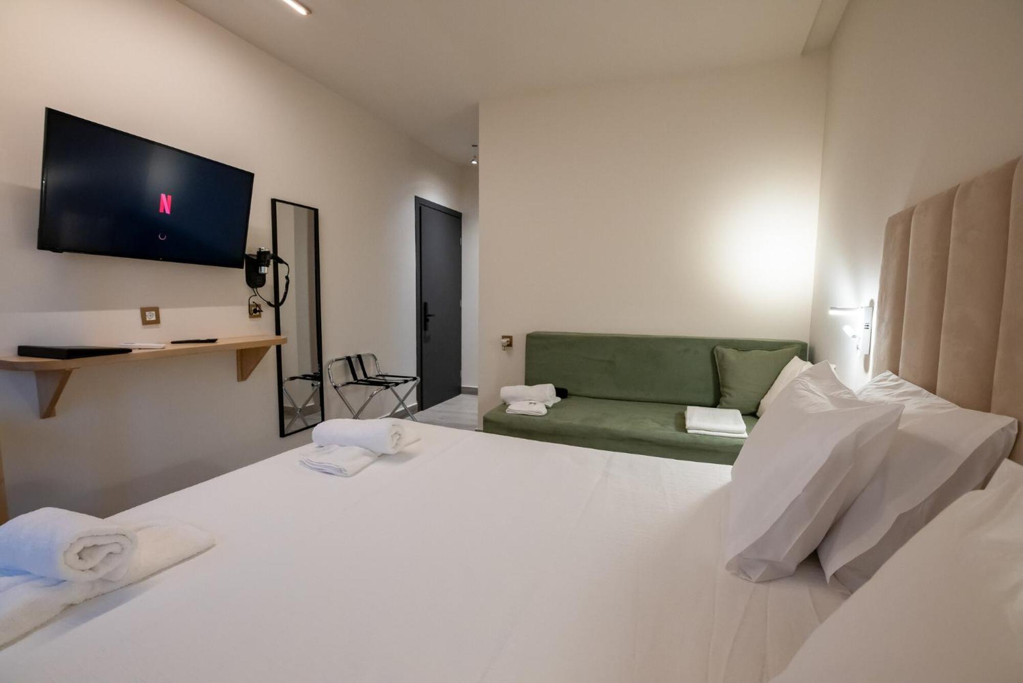 Ocean 11 Hotel Skiathos by Eksteriør billede